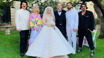 Свадьба Алины Гросу: аренда и банкет обошлись артистке в 100 тысяч евро