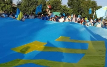В Новоалексеевке отметят День крымскотатарского флага