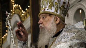 Священный Синод ПЦУ лишил Филарета права руководить Киевской епархией