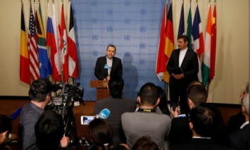 Тегеран обвинил США в отсутствии уважения к международному праву в связи с введением санкций против Ирана