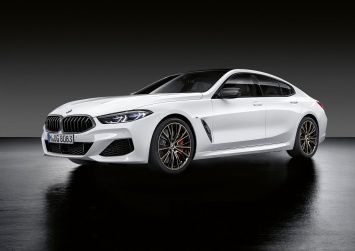 Новые BMW получили наборы M Performance