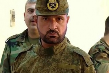 «Любимый сирийский командир Путина» разочаровал Россию