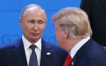В Белом доме раскрыли карты: Трамп будет говорить с Путиным об Украине