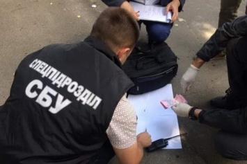 Налоговый инспектор на Кировоградщине продавал сведения об участниках АТО