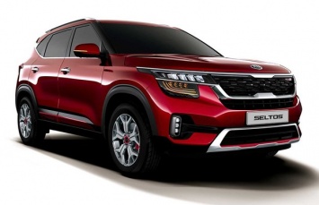 Новый кроссовер KIA для РФ оказался крупнее Creta