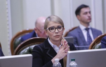 Тимошенко: у Зеленского есть сутки на ответ по ПАСЕ