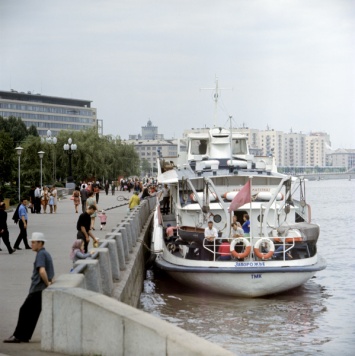 Днепр во времена СССР: невероятные снимки города (Фото)