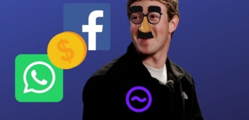 В сети появился фейковый сайт криптовалюты Facebook