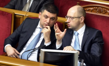 Правительства Яценюка и Гройсмана саботировали проект, который мог преодолеть зависимость Украины от России