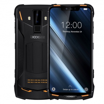 DOOGEE готовит анонс смартфона S90 PRO
