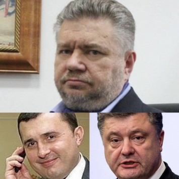 У Порошенко оказался один адвокат с обвиняемым в убийствах экс-нардепом Шепелевым