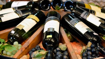 В Европе сильно вырос спрос на качественное грузинское вино