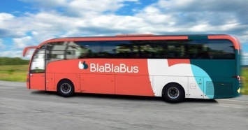 Фpaнцузская BlaBlaBus намерена выйти на украинский рынок