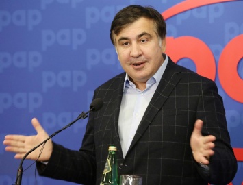 Главное за ночь: триумф Саакашвили, скандальное решение по Киеву и минометный ад в ООС