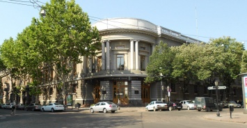 Одесский филиал НБУ съезжает из здания на Дерибасовской