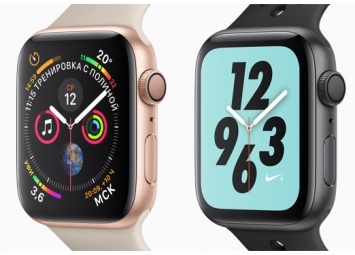 Продажи смарт-часов Apple выросли почти на четверть благодаря Watch Series 4