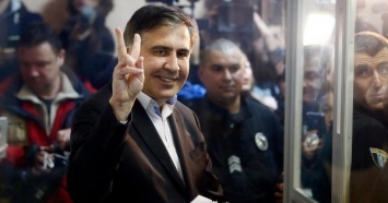 Саакашвили идет в Раду, но виноват все равно Порошенко (ВИДЕО)