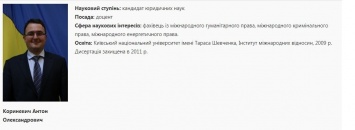 Зеленский назначил своего представителя в Крыму: что о нем известно