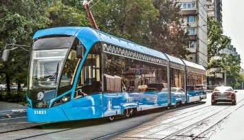 В Москве водителя обязали выплатить 1,5 млн рублей за ДТП с трамваем