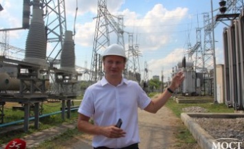 ДТЭК Днепровские электросети регулярно модернизирует оборудование для улучшения качества электроснабжения, - главный инженер