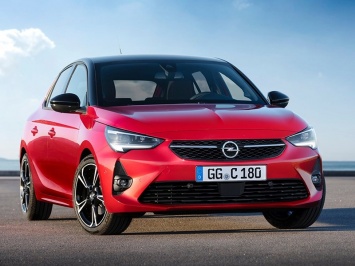 Opel рассказал о двигателях для Corsa