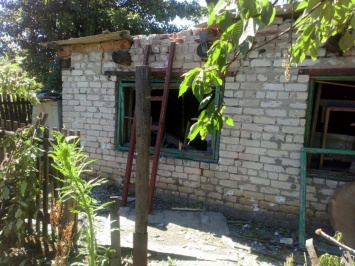 СЦКК: Боевики обстреляли жилой квартал Авдеевки