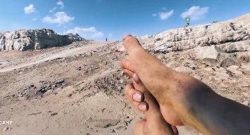 В Battlefield V теперь можно стрелять из пальца
