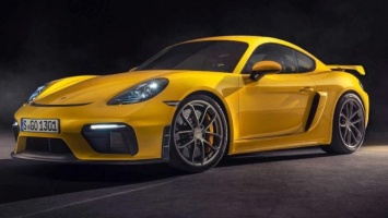 Производитель Porsche заявил, что будущие модели семейства GT не будут электрифицированы