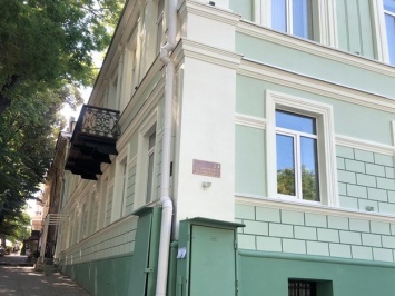 В Одессе отреставрировали Дом Маразли: что-то пошло не так