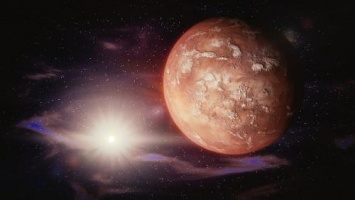 Земля - не первая: Жизнь на Марсе появилась 4 млрд лет назад - ученые