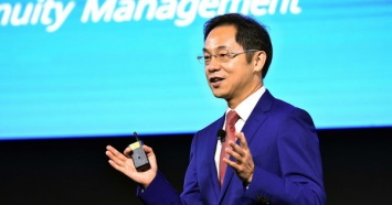 "Кибербезопасность - наш главный приоритет", - исполнительный директор Huawei