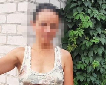 В Запорожской области хрупкая на вид женщина напала на мужчину (ФОТО)