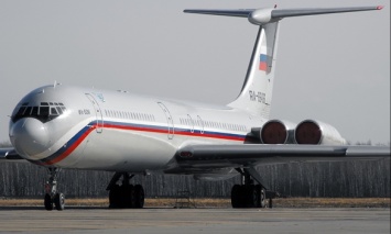 Из Венесуэлы отбыл самолет с российскими военными техниками