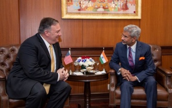 США и Индия договорились уладить разногласия в сфере торговли