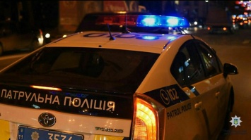 Двум мужчинам из Харькова пришлось среди ночи уходить от погони