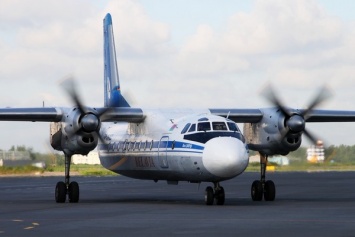 Крушение самолета в РФ: пассажир снял на видео жесткую посадку АН-24