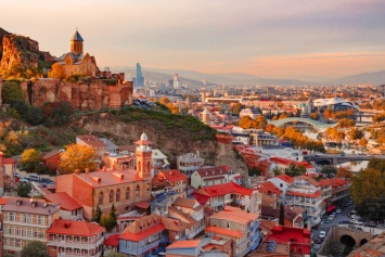 Грузия хочет снизить тарифы для украинских туристов