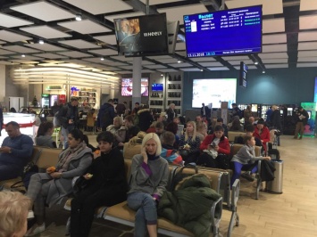 В краснодарском аэропорту начали принимать электронные посадочные талоны