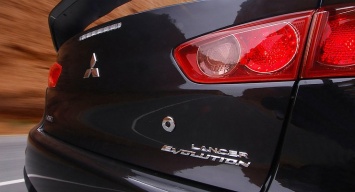 Японцы планируют вернуть Mitsubishi Lancer Evolution