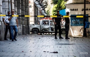 Два взрыва произошли в столице Туниса