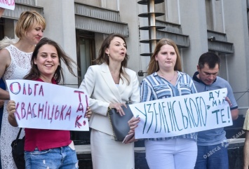 «Лучшие» люди города выступили против нового одесского губернатора (фото)