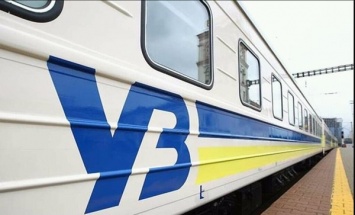 В "Укрзализныце" заявили, что украинцы стали чаще путешествовать на поездах