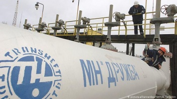 Россия выплатит Казахстану за грязную нефть 76 млн долларов