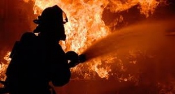 В кирилловском отделении полиции горело хранилище вещдоков