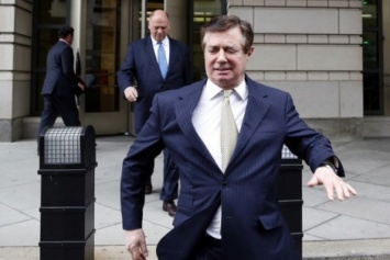 Осужденному в США политтехнологу Манафорту выдвинули новые обвинения