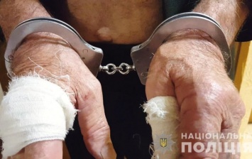 Пожилой одессит убил трех соседей по коммунальной квартире