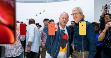 Главный дизайнер Apple уходит из компании и открывает свою компанию