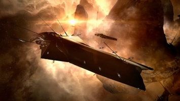 NPC начали массово атаковать игроков и их сооружения в EVE Online