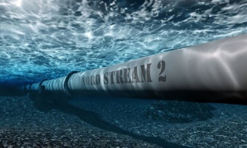 Компания Nord Stream 2 отозвала заявку на маршрут трубопровода в территориальных водах Дании