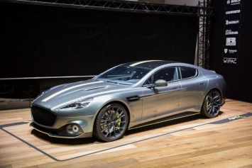Aston Martin собирается производить только кроссоверы